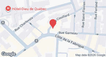 Comment se rendre à Pub Saint-Patrick, Haute-Ville (St-Jean-Baptiste) - Qu&eacute;bec