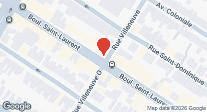 Comment se rendre à Harbin Dumplings, Mile-End - Montr&eacute;al