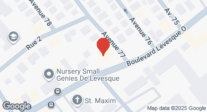 How to get to Pizza St Max, Chomedey - Laval