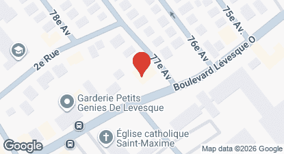 Comment se rendre à Pizza St Max, Chomedey - Laval