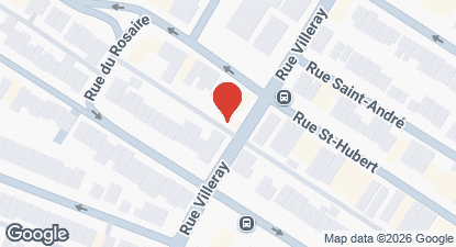 Comment se rendre à Le Toasteur Villeray, Villeray-Saint-Michel - Montr&eacute;al