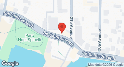 Comment se rendre à Le Quai des Glaces, Lachine - Montr&eacute;al