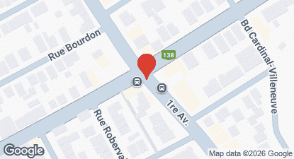 Comment se rendre à Les Brûleries, Limoilou/Vieux-Limoilou - Québec