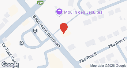 How to get to Toujours Mikes, Charlesbourg - Quebec