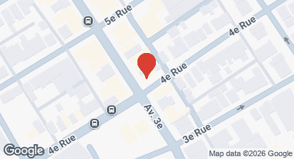 How to get to Les Colocs Caf&eacute; Resto, Limoilou/Vieux-Limoilou - Quebec