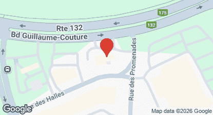 Comment se rendre à Sushi Shop, St-Romuald