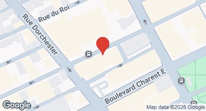 How to get to Welat Pizza, Lower Town (Quartier St-Roch) - Quebec