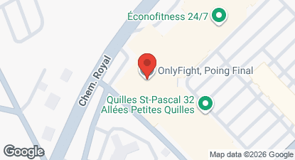 How to get to Pizza Charest 2 Pour 1, Beauport - Quebec