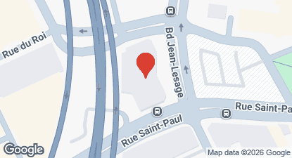 Comment se rendre à Resto Caf&eacute;-Caf&eacute;, Basse-Ville (Quartier St-Roch) - Qu&eacute;bec