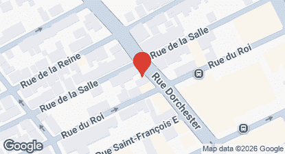 How to get to Casse-Cro&ucirc;te Chez Gaston, Lower Town (Quartier St-Roch) - Quebec