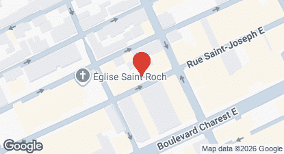 Comment se rendre à Fanamanga, Basse-Ville (Quartier St-Roch) - Qu&eacute;bec
