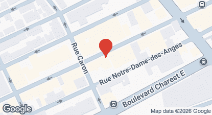Comment se rendre à Mechoui Marrakech, Basse-Ville (Quartier St-Roch) - Qu&eacute;bec