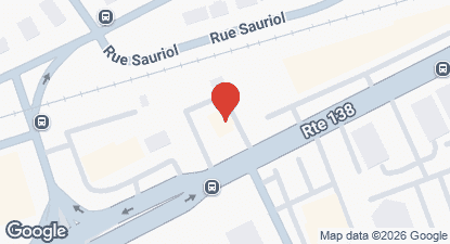 How to get to Ashton, Beauport - Quebec