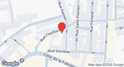 How to get to Chez Temporel, Old-Quebec - Quebec