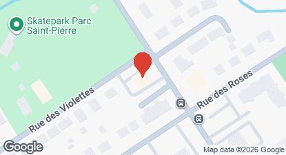 How to get to Pizza Passion Charlesbourg, Charlesbourg - Quebec
