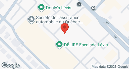 How to get to Aki Sushi, L&eacute;vis