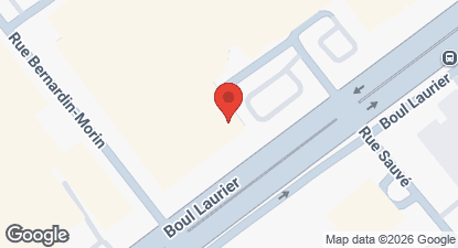 How to get to Thai Express, Sainte-Foy-Sillery-Cap-Rouge - Quebec