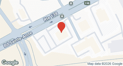 How to get to Normandin, Beauport - Quebec