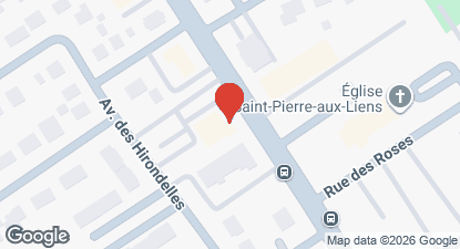 How to get to Normandin, Charlesbourg - Quebec