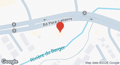 Comment se rendre à Normandin, Duberger-Les Saules - Qu&eacute;bec
