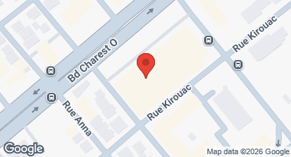 Comment se rendre à Normandin, Saint-Sauveur (Quartier) - Qu&eacute;bec