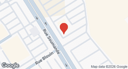Comment se rendre à Normandin, Vanier - Qu&eacute;bec