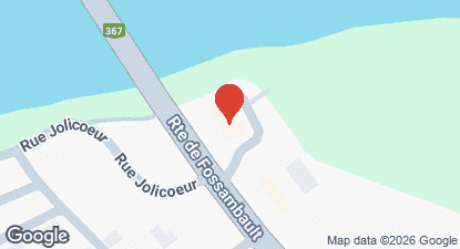 How to get to Normandin, Ste-Catherine-de-la-Jacques-Cartier - Quebec