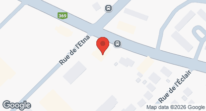 How to get to Normandin, Val-B&eacute;lair - Quebec
