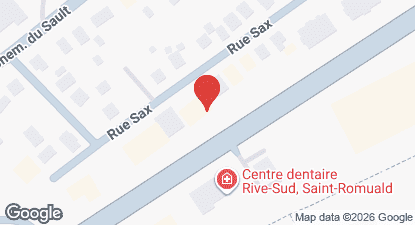 Comment se rendre à Sushi Taxi, St-Romuald