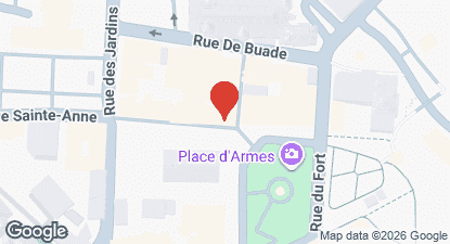 Comment se rendre à Le St-Cr&egrave;me, Haute-Ville (St-Jean-Baptiste) - Qu&eacute;bec