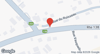 How to get to Casse-Cro&ucirc;te Neuville, Neuville - Quebec