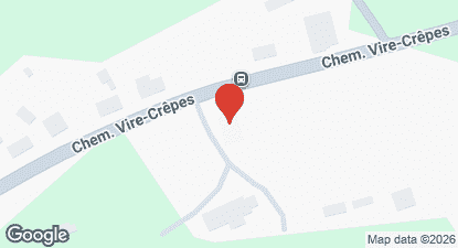 Comment se rendre à Les Bleuets du Vire-Crêpes, St-Nicolas