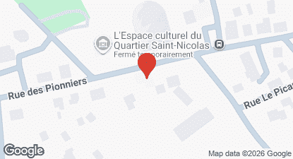 Comment se rendre à Le Caf&eacute; du village, St-Nicolas