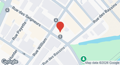 How to get to Lord William Pub, Griffintown - Montreal