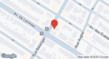 How to get to Paquebot Caf&eacute;, Rosemont-La Petite-Patrie - Montreal