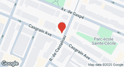 How to get to Casserole Kr&eacute;ole, Villeray-Saint-Michel - Montreal