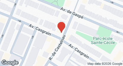 Comment se rendre à Casserole Kr&eacute;ole, Villeray-Saint-Michel - Montr&eacute;al