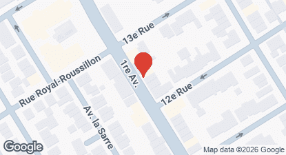 Comment se rendre à Kebaberie Limoilou Izgara, Limoilou/Vieux-Limoilou - Québec