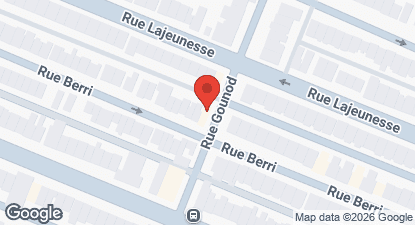 How to get to Pinocchio Caf&egrave;, Villeray-Saint-Michel - Montreal