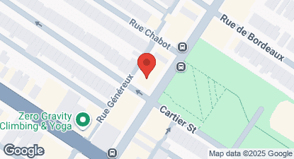 How to get to Le Terminal, Le Plateau-Mont-Royal - Montreal