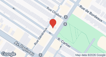 Comment se rendre à Le Terminal, Le Plateau-Mont-Royal - Montr&eacute;al