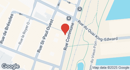 How to get to Lattuca Barbecue, Old Montreal - Montreal