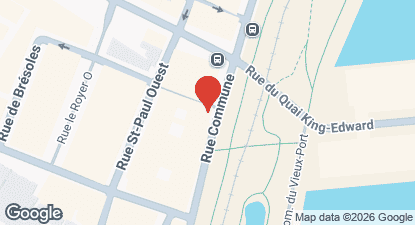 How to get to Lattuca Barbecue, Old Montreal - Montreal