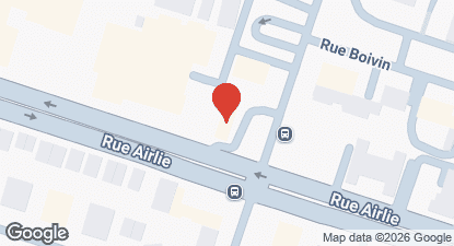 How to get to Buffalo Bill Wings, LaSalle - Montreal