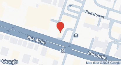 How to get to Buffalo Bill Wings, LaSalle - Montreal