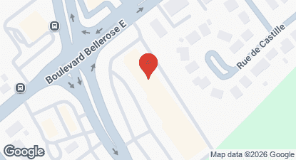 Comment se rendre à Amir, Vimont - Laval