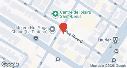 Comment se rendre à Noble Caf&eacute;, Le Plateau-Mont-Royal - Montr&eacute;al