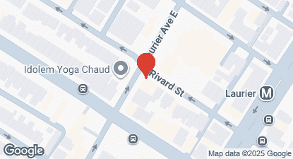 How to get to Noble Caf&eacute;, Le Plateau-Mont-Royal - Montreal