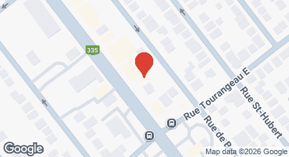 Comment se rendre à Bistro La Coquille, Pont Viau - Laval