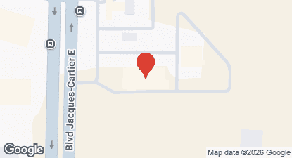 How to get to Bigode Steakhouse, Boucherville